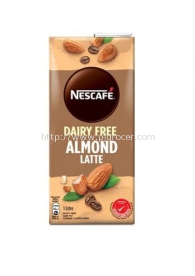 NESCAFE DAIRY FREE ALMOND 1L