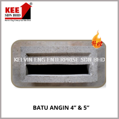 BATU ANGIN 4 & 5