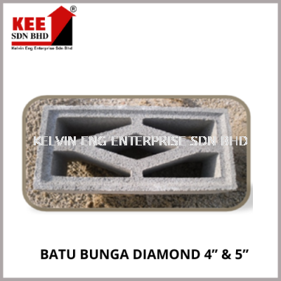 BATU BUNGA DIAMOND 4 & 5