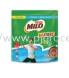 MILO 3IN1 HI-FIBRE 30GMx12'S Nestle Non-Carbonated Beverages