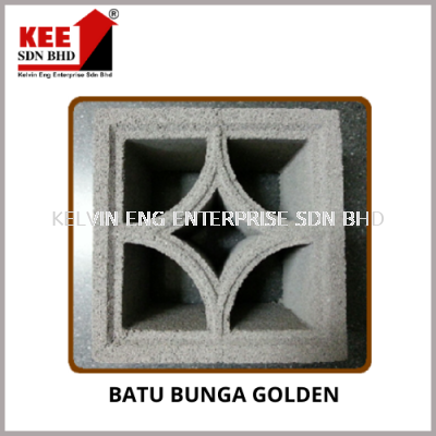 BATU BUNGA GOLDEN