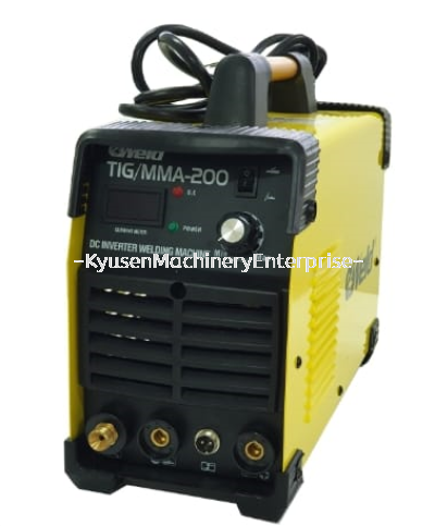 WELDING MACHINE TiG MMA-200