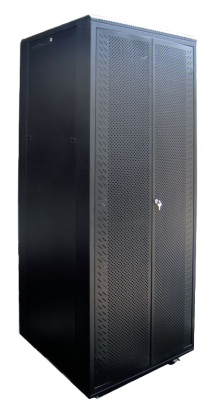 QP4280TR. EgoV 19" 42U Floor Stand Enclosure 2050mm(H) x 800mm(W) x 800mm(D)