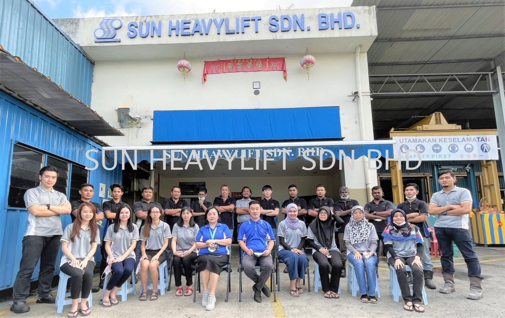 SUN HEAVYLIFT FAMILY