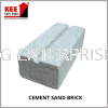 CEMENT SAND BRICK KEE CEMENT SAND BRICK CONCRETE PRODUCTS