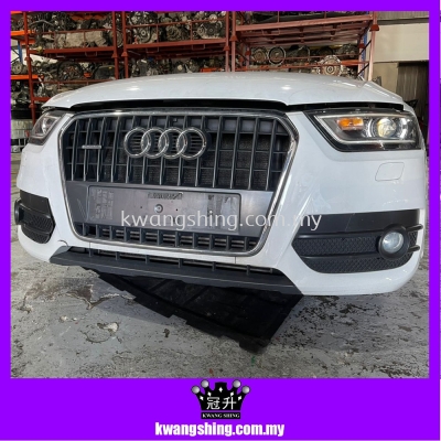 Audi Q3 CCZ Half Cut