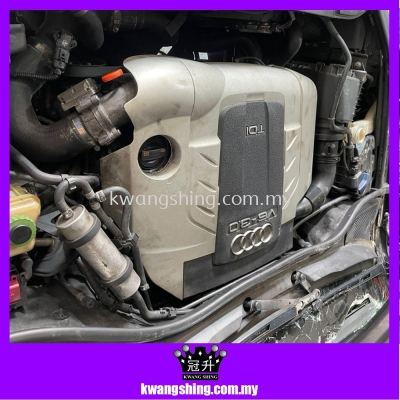 Audi Q7 CCM 3.0 Diesel Engine