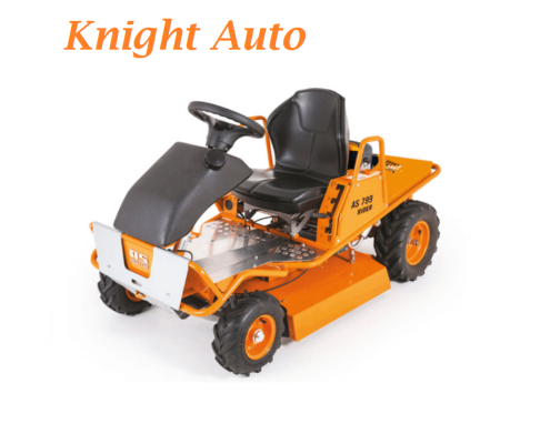 AS 799 Rider Ride-On Mowers H003