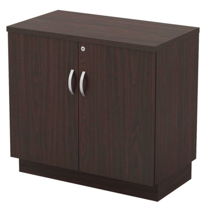 Q Low Cabinet with Swinging Door 750