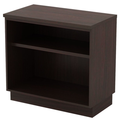 Q Open shelf low cabinet 750H