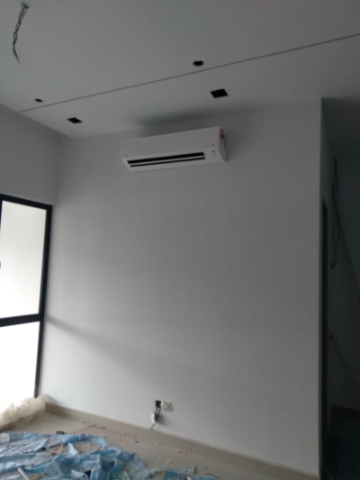 Bukit Bintang Aircond Installation Service R410/ r32