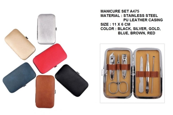 MANICURE SET A475