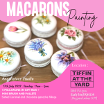 Macarons Painting 