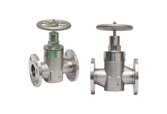 Superlok BV2 Low Pressure Manual Bellows Valve (Forged Type)