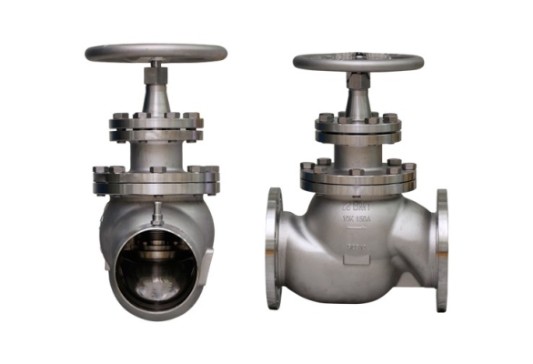 Superlok BV3 Low Pressure Manual Bellows Valve (Casted Type)