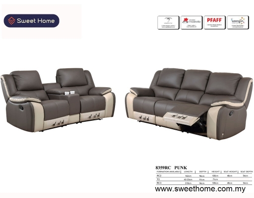 Sofa Baring 8359 PUNK