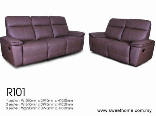 Recliner Sofa R 101