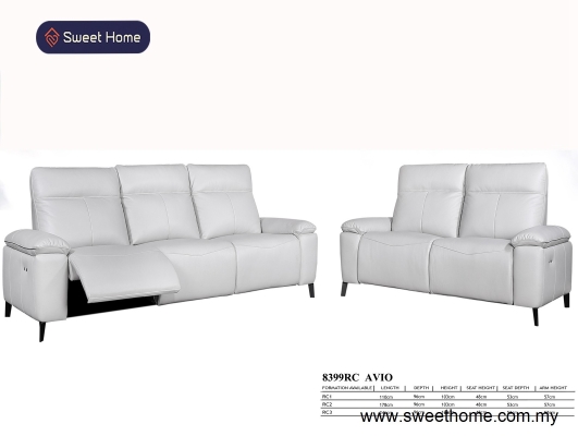 Recliner Sofa 8399 AVIO