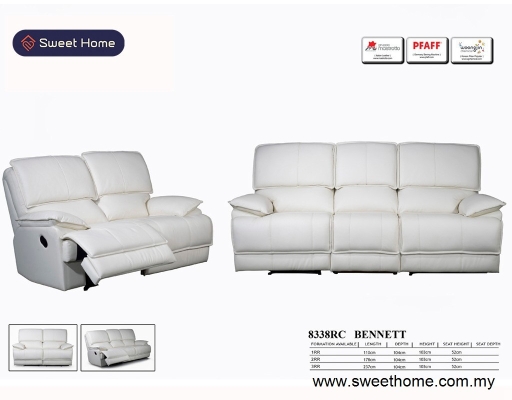 Sofa Baring 8338RC BENNETT