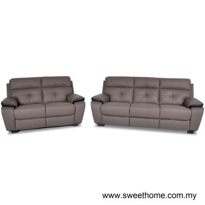 Sofa Baring 2022 fabrics and PU LEATHER