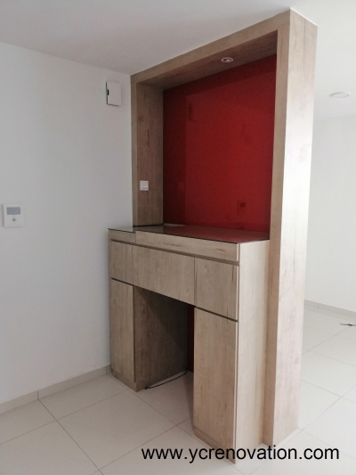 Custom Chinese Altar Cabinet Kota Tinggi Johor Bahru 