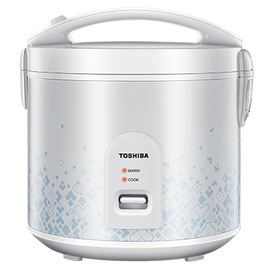 Toshiba Jar Rice Cooker 1.8L RC-18JH1NMY