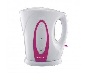 Singer Cordless Jug Kettle 1.7L - JK173K-01