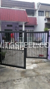  Door Grill & Swing Door