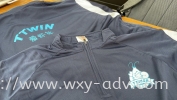 TTWIN Silkscreen Uniform Uniform Printing / Embroidery (2)