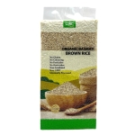 ORGANIC BASMATI BROWN RICE 900g