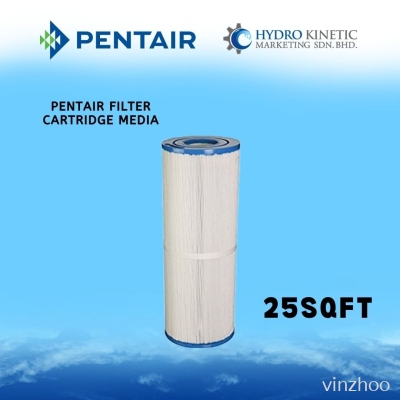 Pentair Cartridge Media 25SQFT