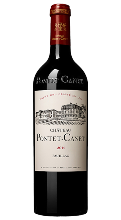 Chateau Pontet-Canet Pauillac (Grand Cru Class)