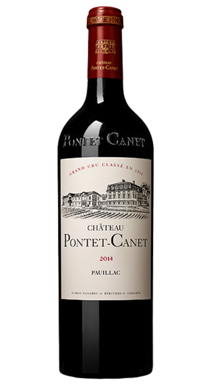 Chateau Pontet-Canet Pauillac (Grand Cru Class)