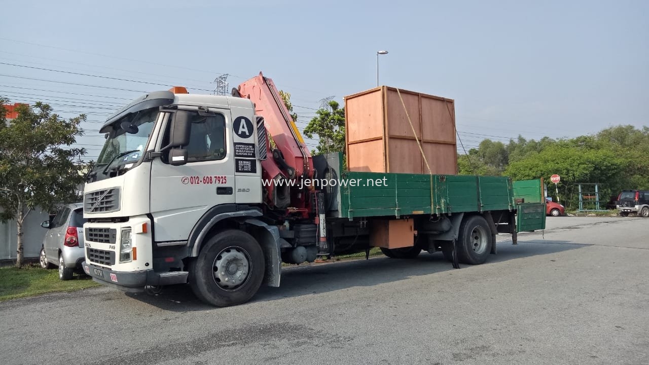 Self Loader Rental