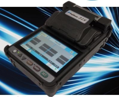 Fujikura 31s Single Fiber Fusion Splicer FTTX  / FTTH SOLUTIONS