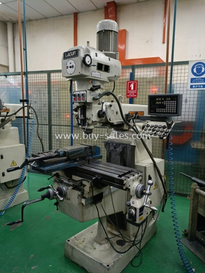 LAGUN Milling Machine