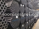 Circular Hollow Section Black Pipe