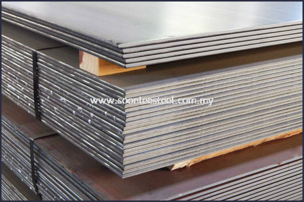 Mild Steel Plate