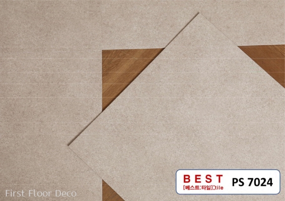 Best Tile Vinyl PS7024