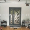 Entrance Door (5x7) DOOR DESIGN