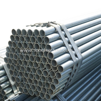 Galvanized Pipe