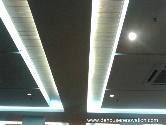 Simpang Ampat Plaster Ceiling Design Reference 