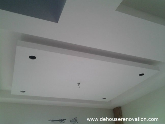 Bukit Mertajam & Penang Plaster Ceiling Design Reference 