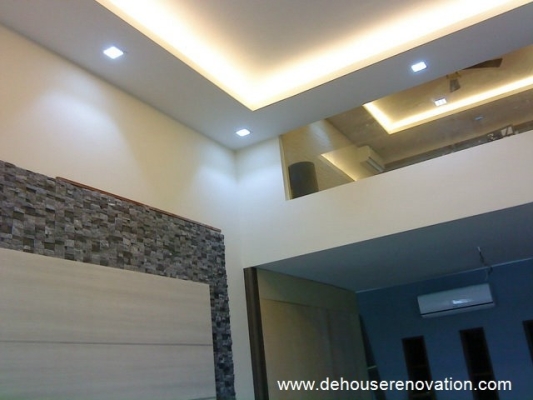 Penang Plaster Ceiling Design Reference 