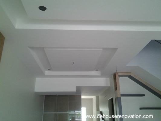 Bukit Mertajam & Penang Plaster Ceiling Design Reference 