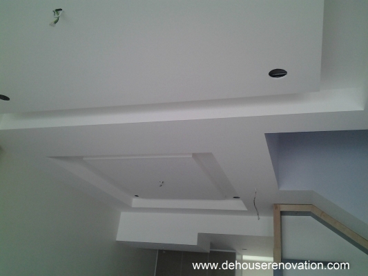 Bukit Mertajam & Penang Plaster Ceiling Design Reference 