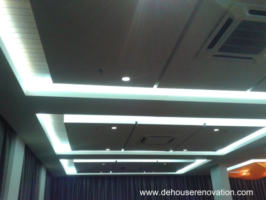 Simpang Ampat Plaster Ceiling Design Reference 