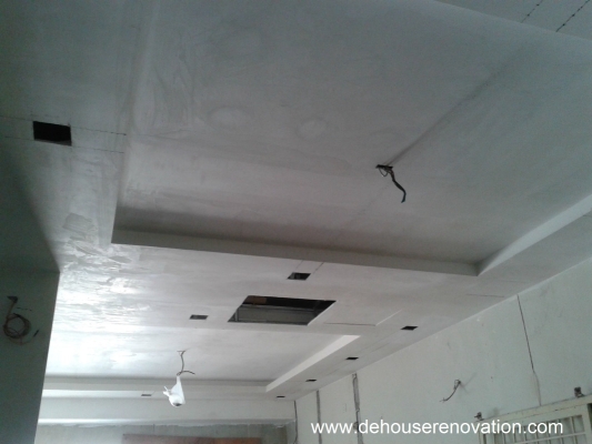 Simpang Ampat Plaster Ceiling Design Reference 