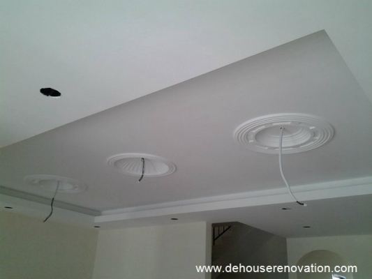 Bukit Mertajam & Penang Plaster Ceiling Design Reference 