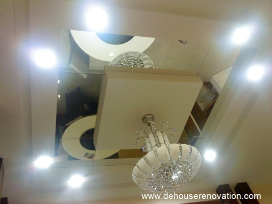 Penang Plaster Ceiling Design Reference 